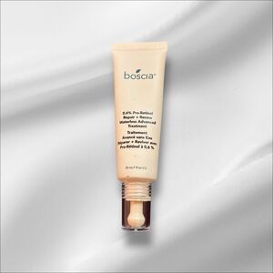 Boscia 0.6% Pro-Retinol Repair + Renew Waterless Advanced Trtmt 1oz New